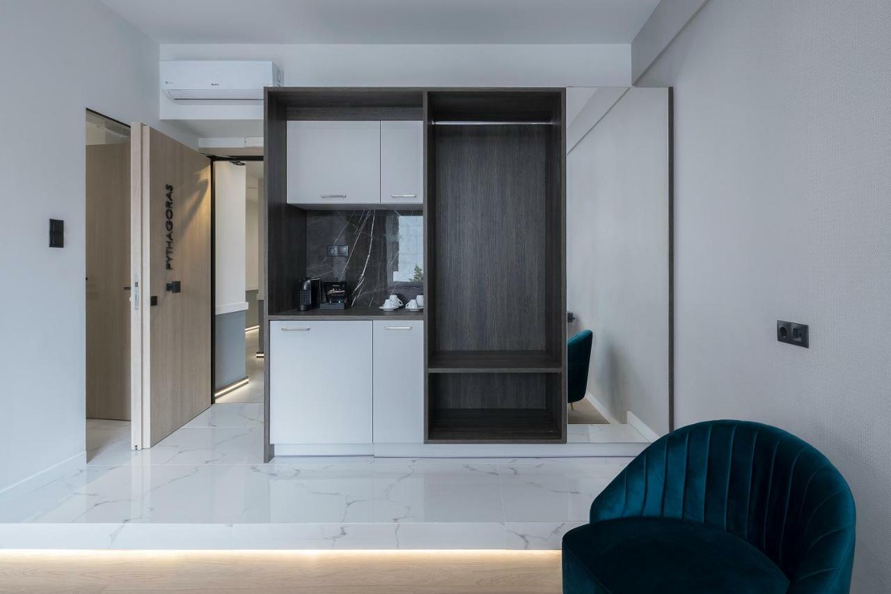 Philosofia Athens Suites 外观 照片