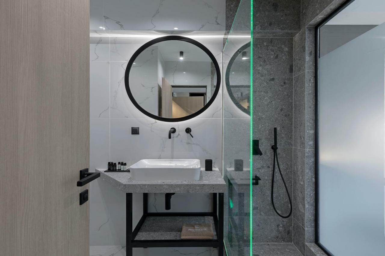 Philosofia Athens Suites 外观 照片
