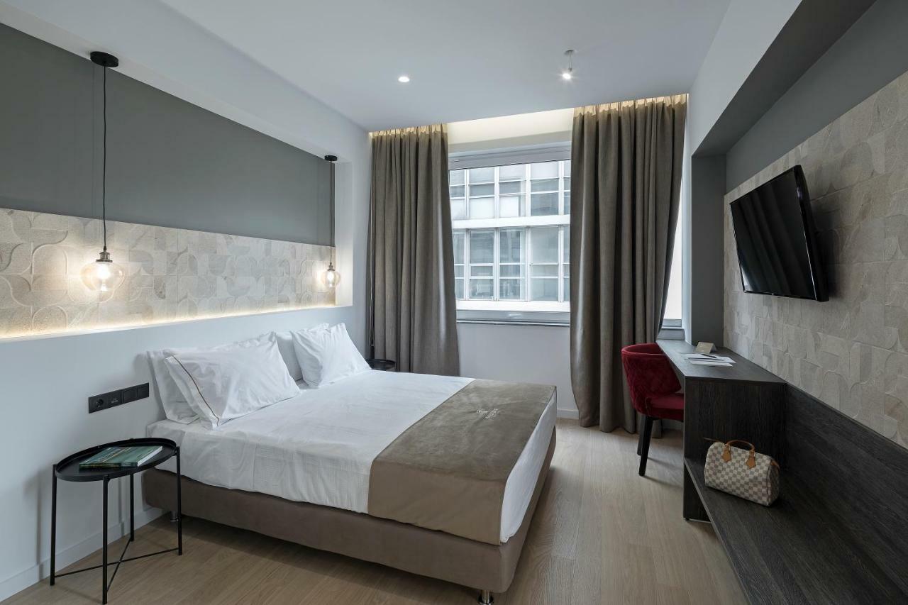 Philosofia Athens Suites 外观 照片