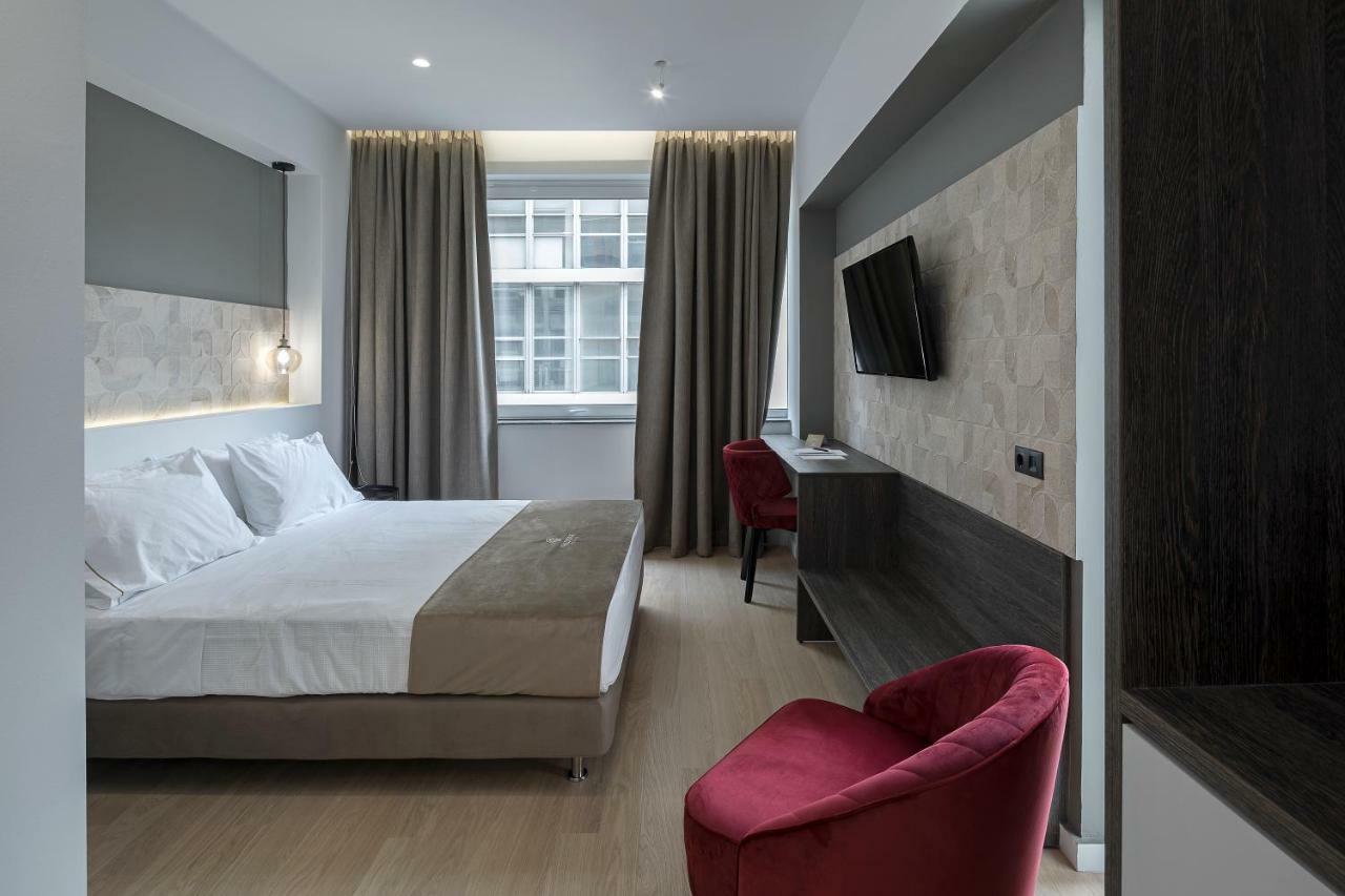 Philosofia Athens Suites 外观 照片