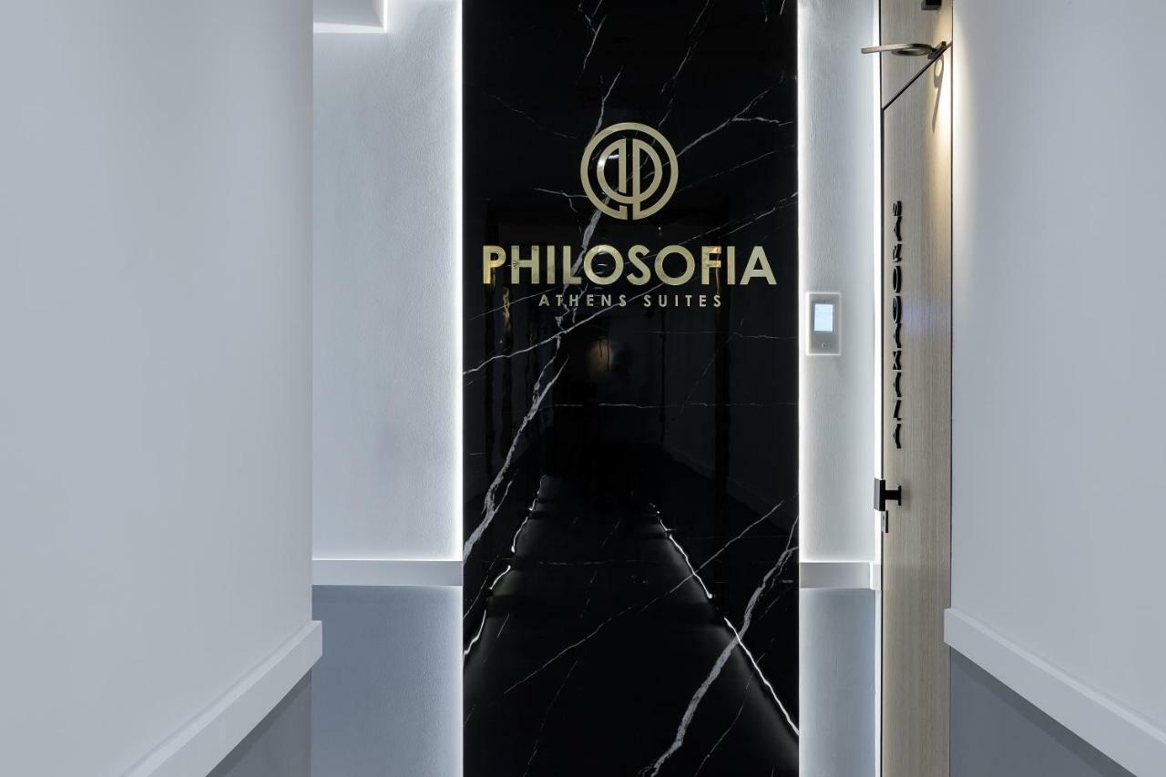 Philosofia Athens Suites 外观 照片