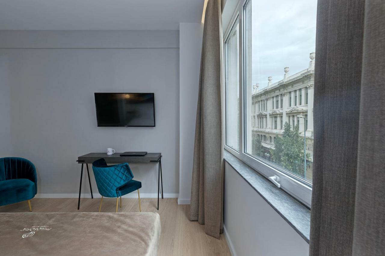 Philosofia Athens Suites 外观 照片