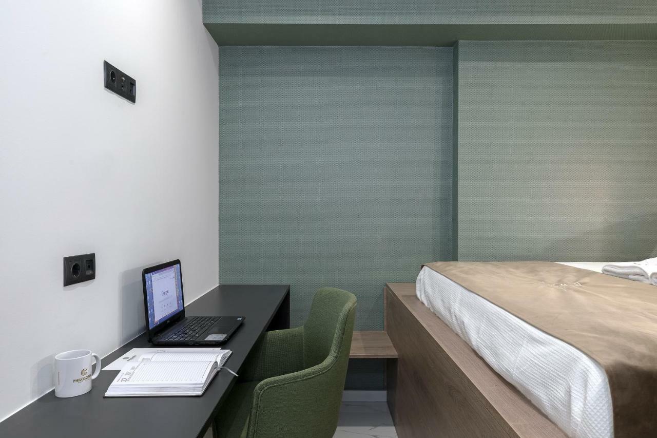 Philosofia Athens Suites 外观 照片