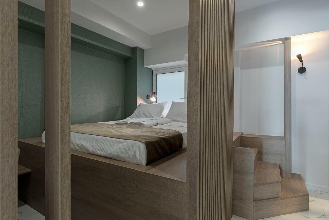 Philosofia Athens Suites 外观 照片