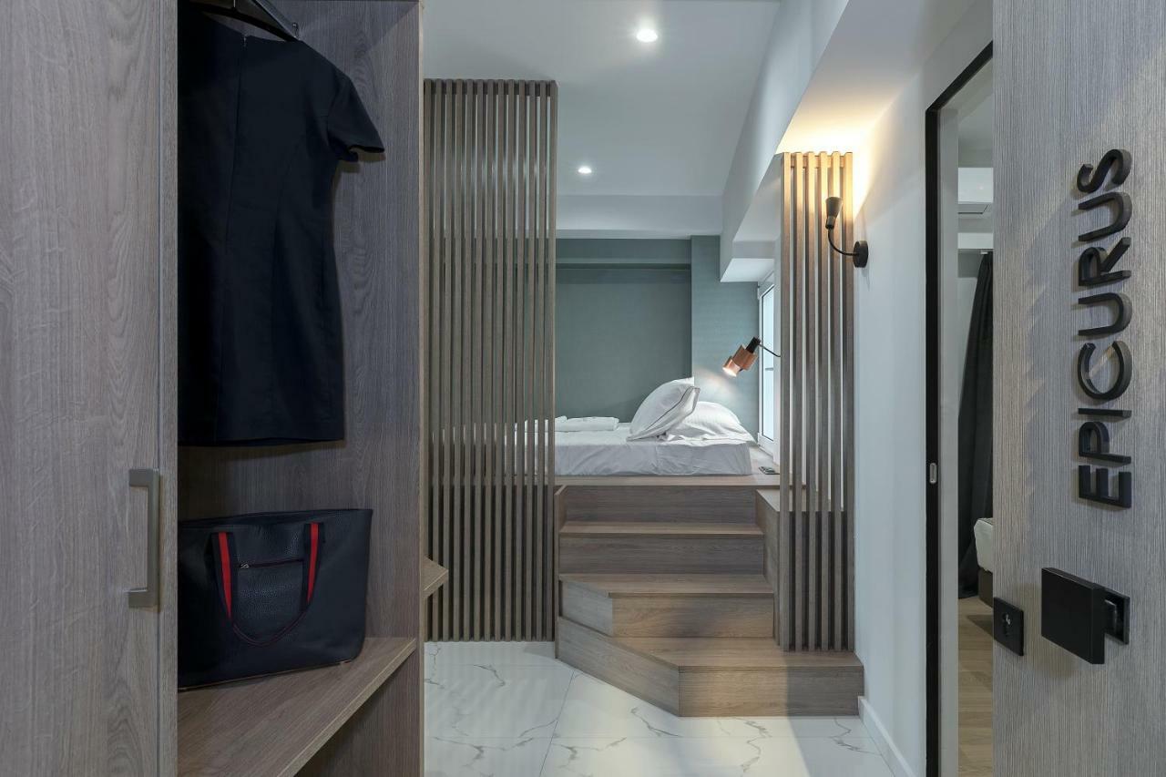 Philosofia Athens Suites 外观 照片