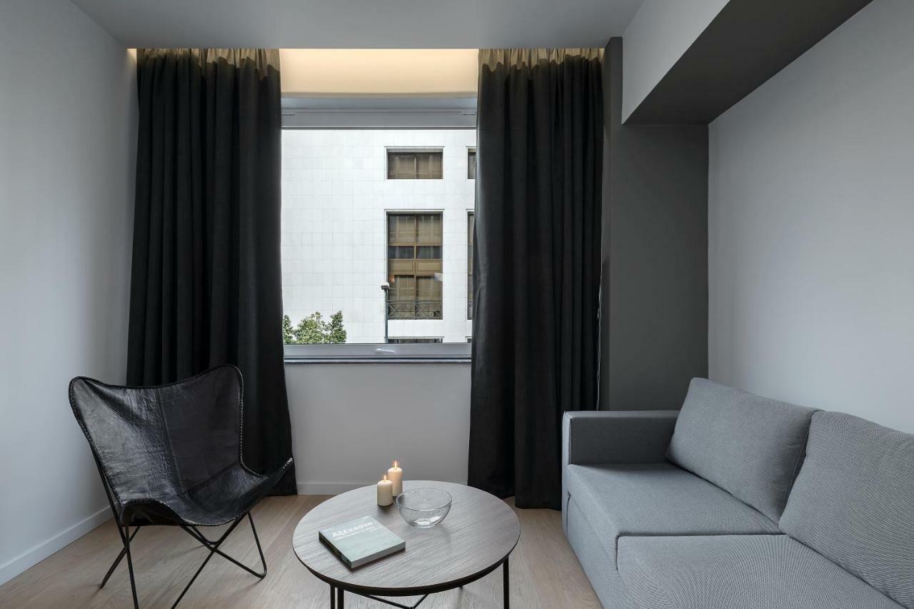 Philosofia Athens Suites 外观 照片