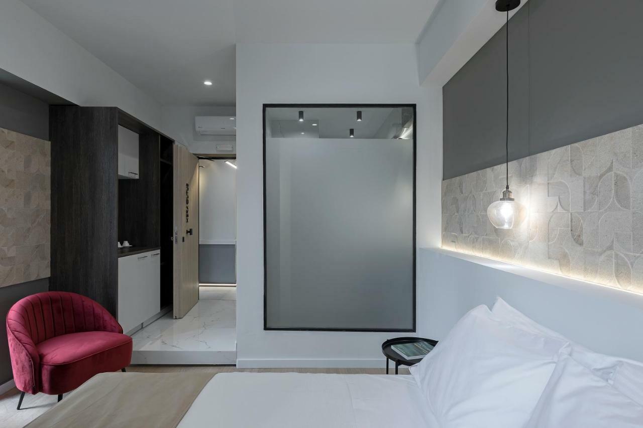 Philosofia Athens Suites 外观 照片