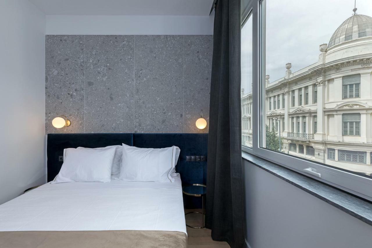 Philosofia Athens Suites 外观 照片