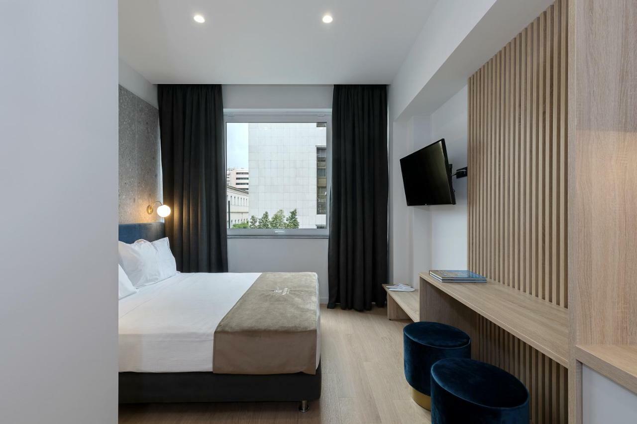 Philosofia Athens Suites 外观 照片