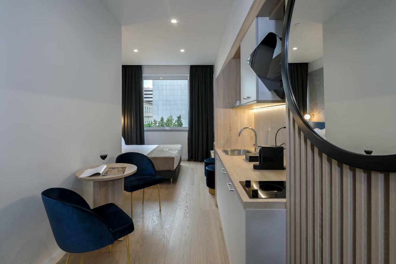 Philosofia Athens Suites 外观 照片
