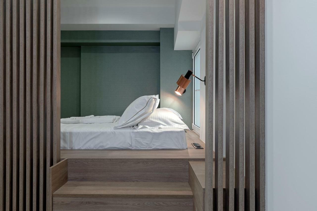 Philosofia Athens Suites 外观 照片