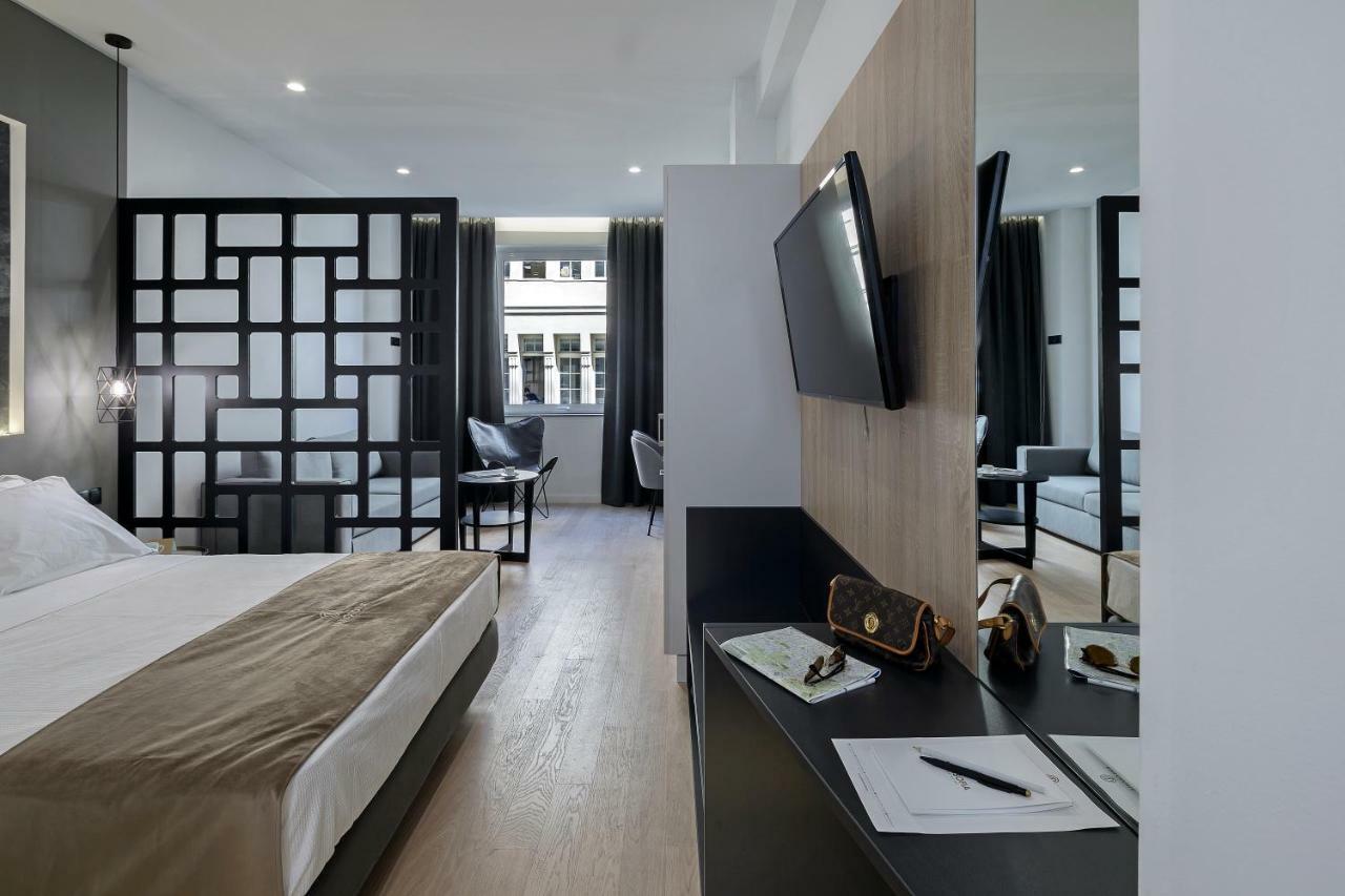 Philosofia Athens Suites 外观 照片