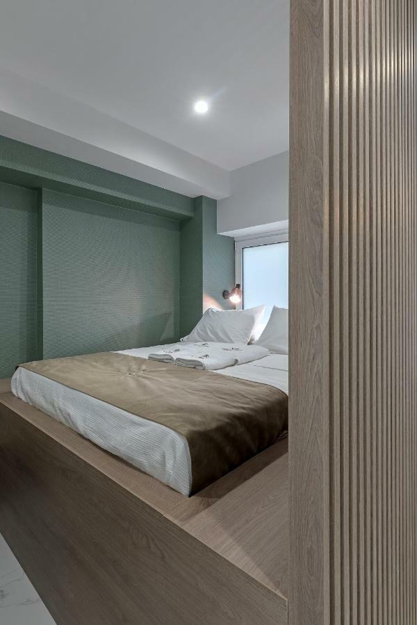 Philosofia Athens Suites 外观 照片