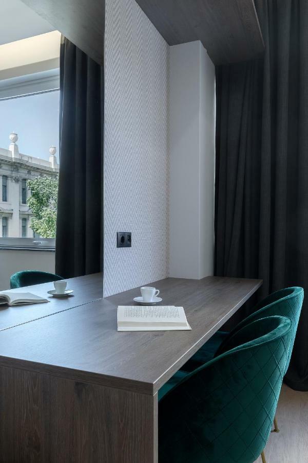 Philosofia Athens Suites 外观 照片