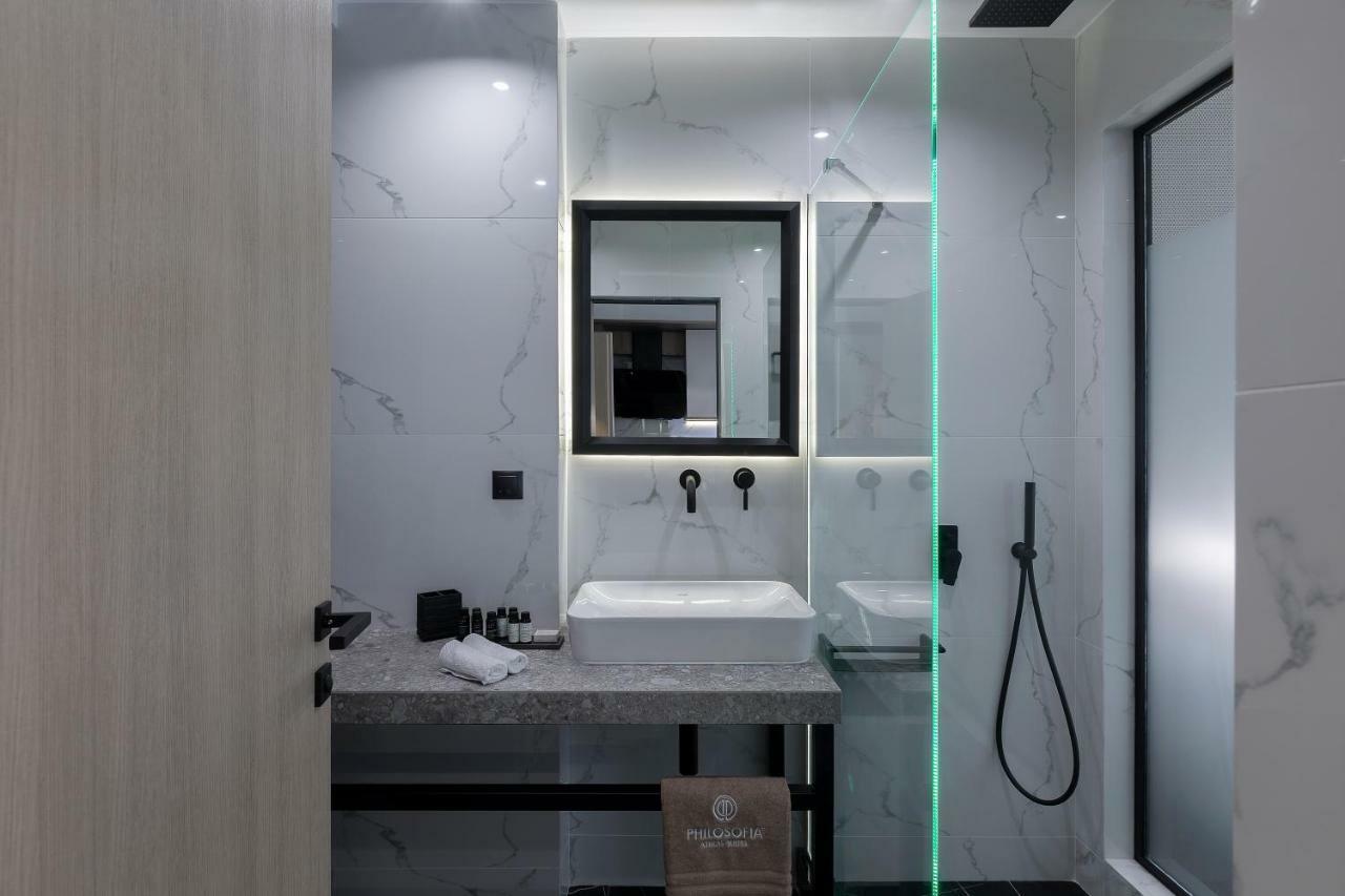 Philosofia Athens Suites 外观 照片