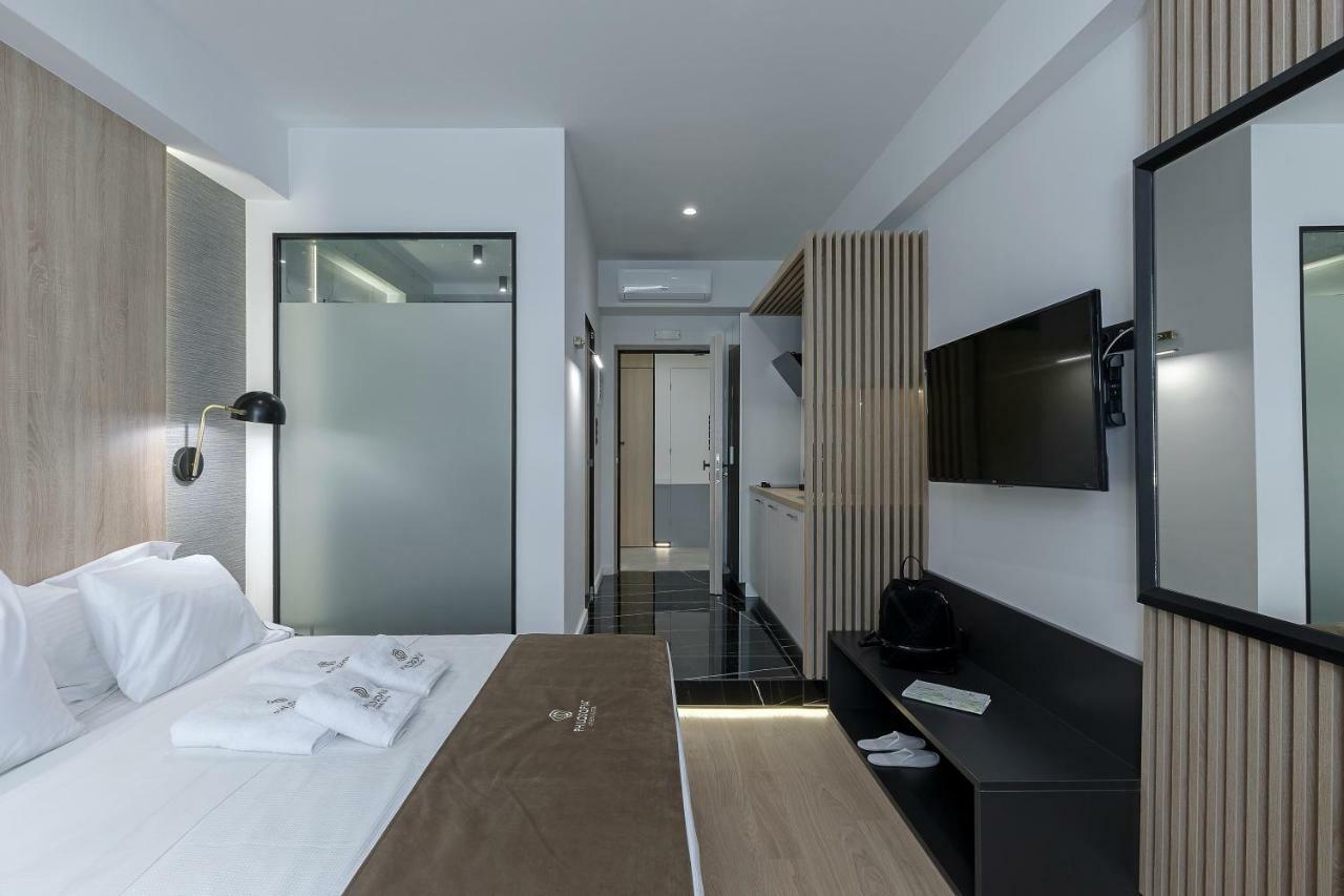 Philosofia Athens Suites 外观 照片