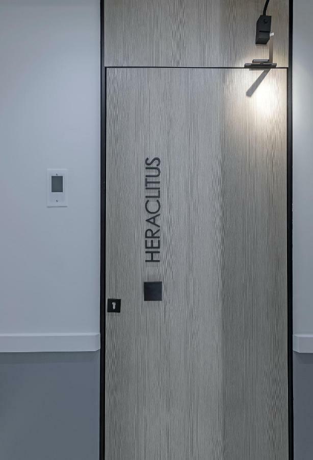 Philosofia Athens Suites 外观 照片