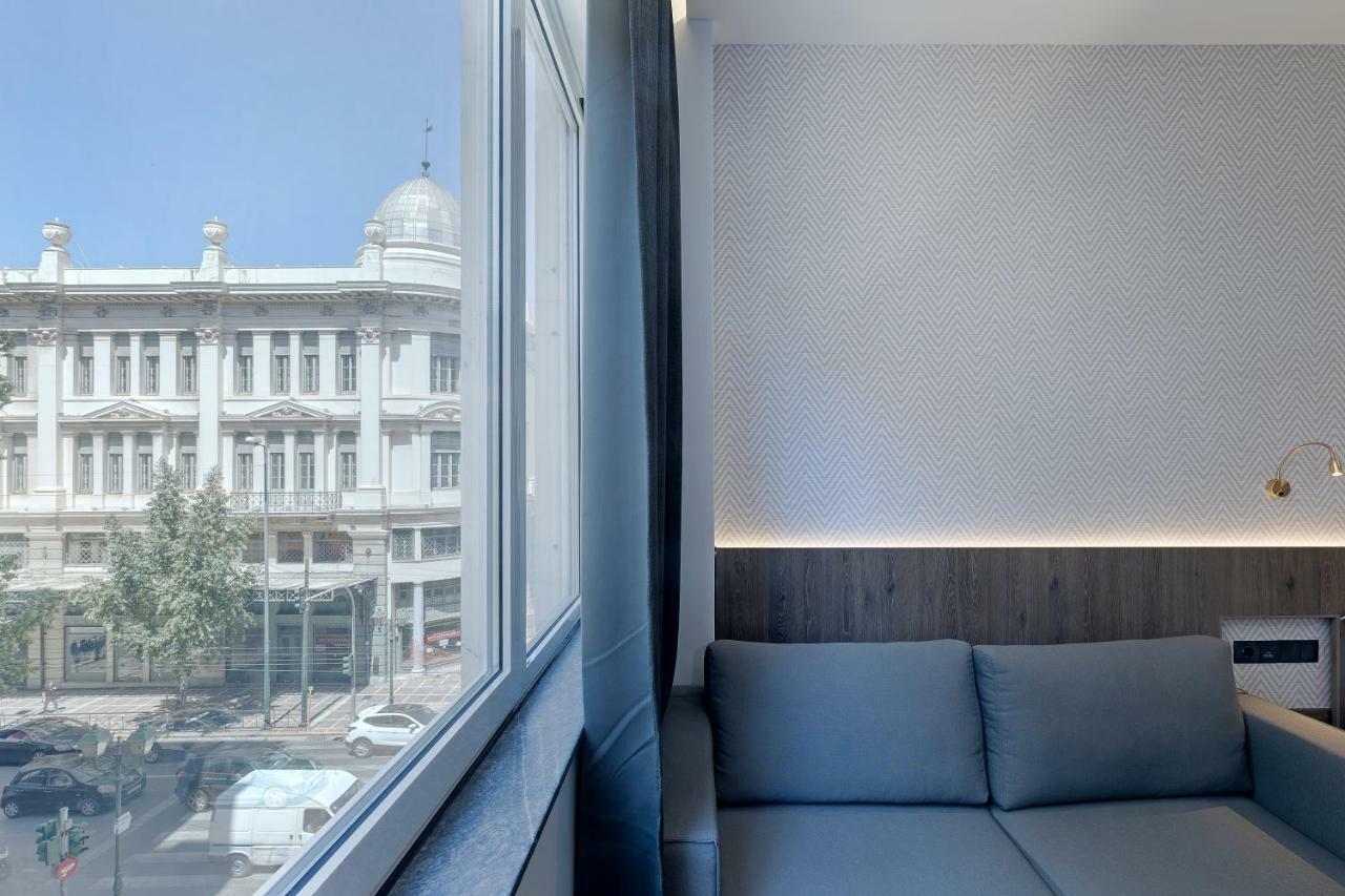 Philosofia Athens Suites 外观 照片
