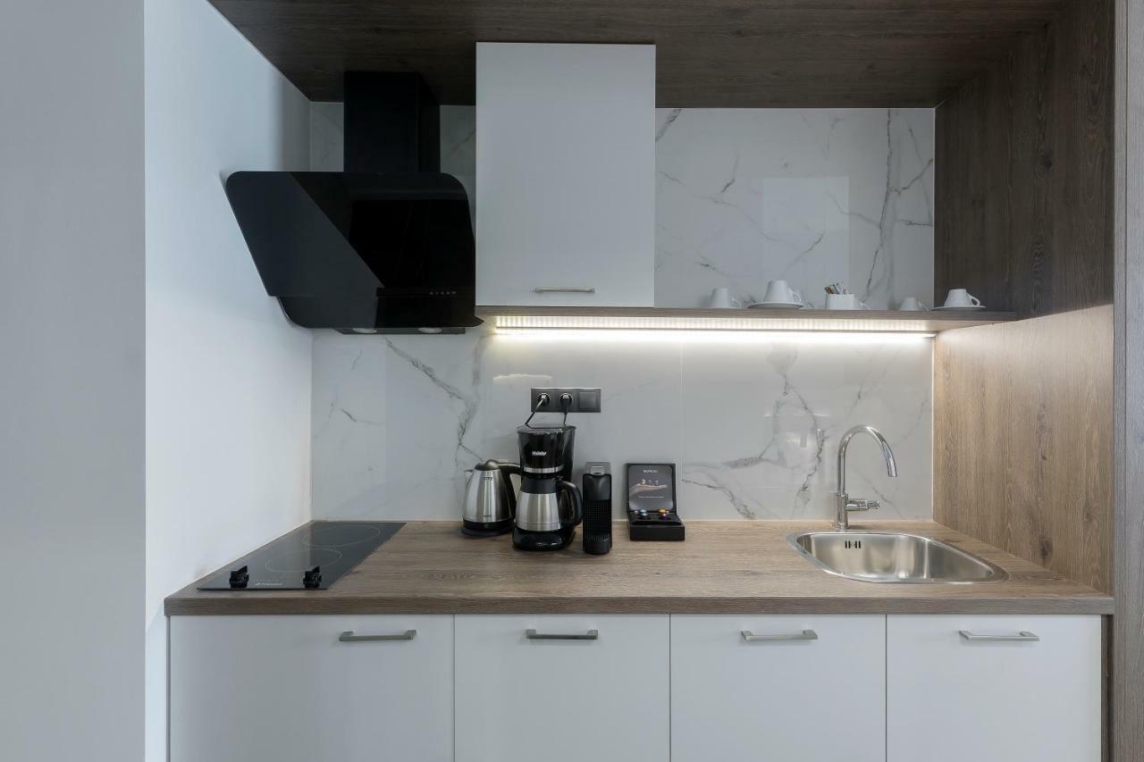 Philosofia Athens Suites 外观 照片
