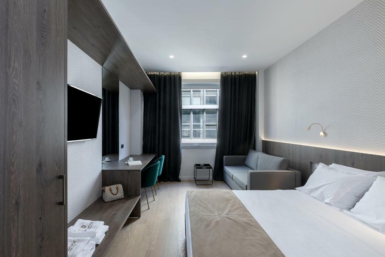 Philosofia Athens Suites 外观 照片