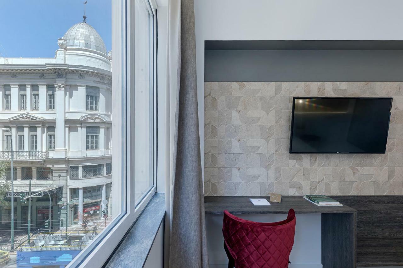 Philosofia Athens Suites 外观 照片