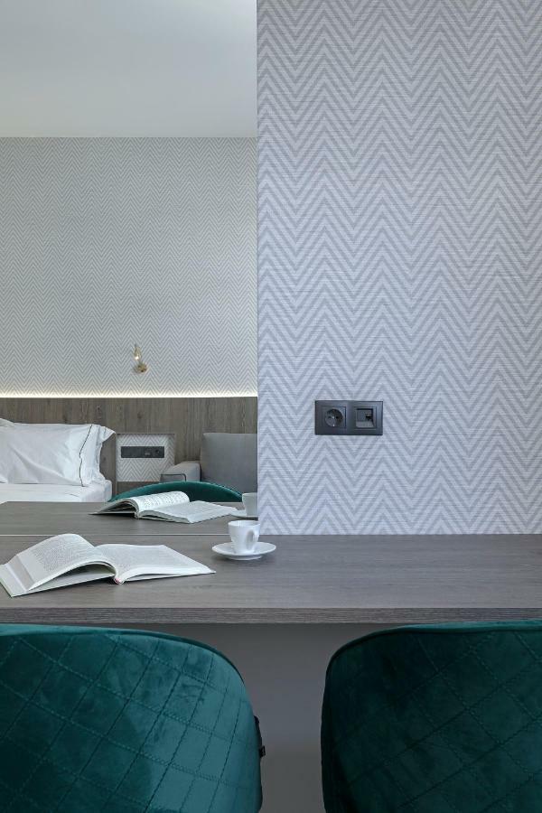 Philosofia Athens Suites 外观 照片