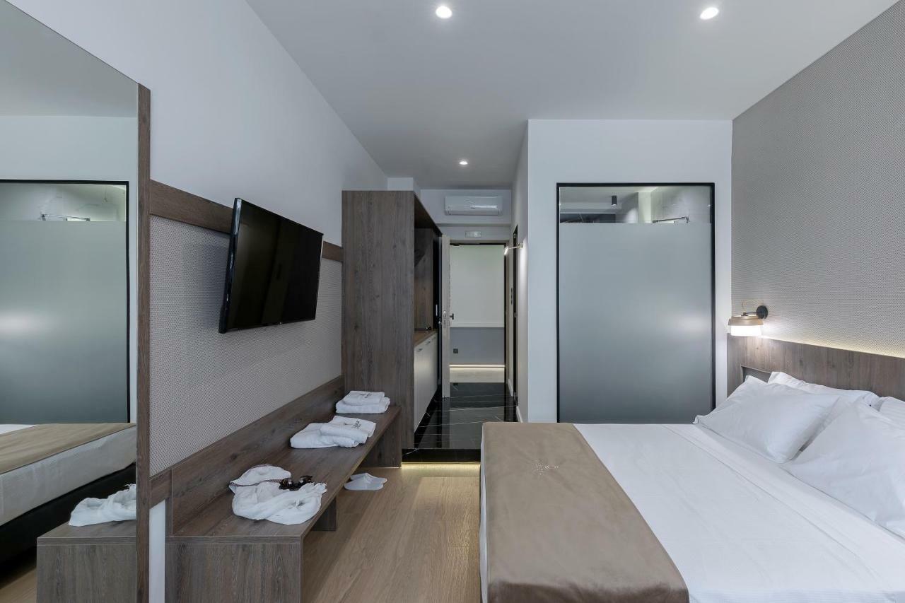 Philosofia Athens Suites 外观 照片