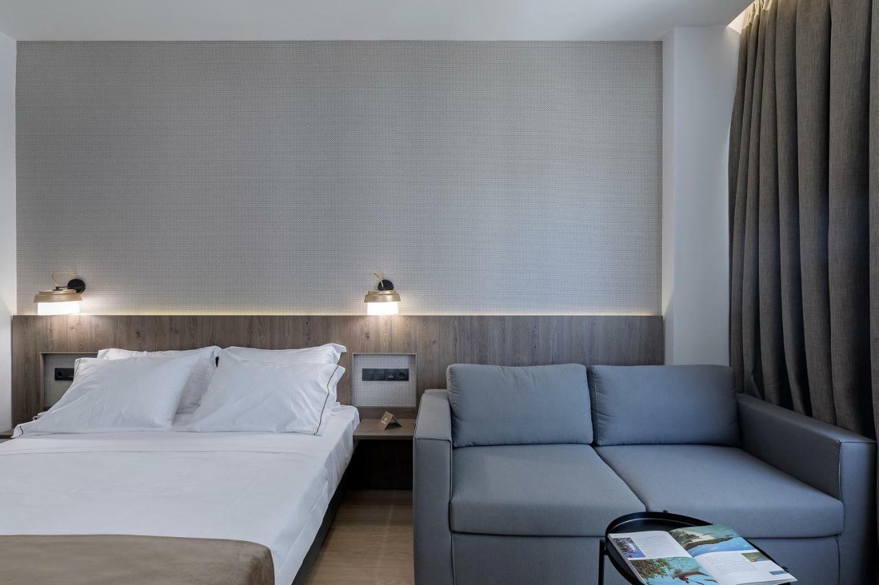 Philosofia Athens Suites 外观 照片