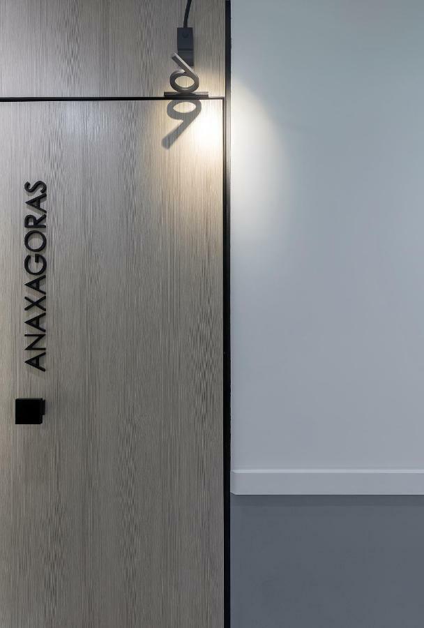 Philosofia Athens Suites 外观 照片