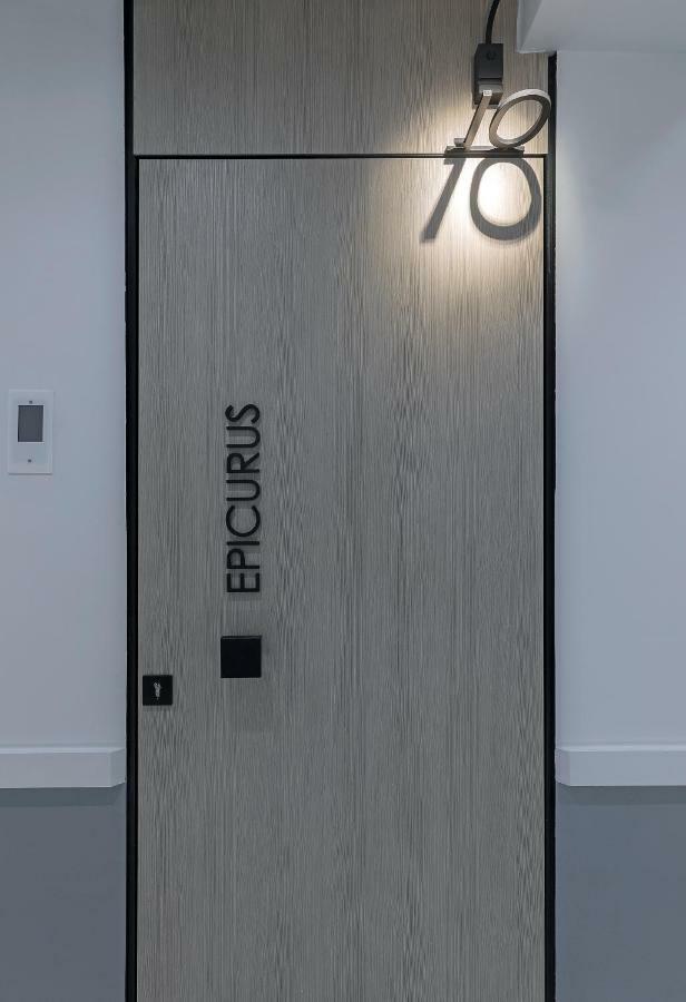 Philosofia Athens Suites 外观 照片