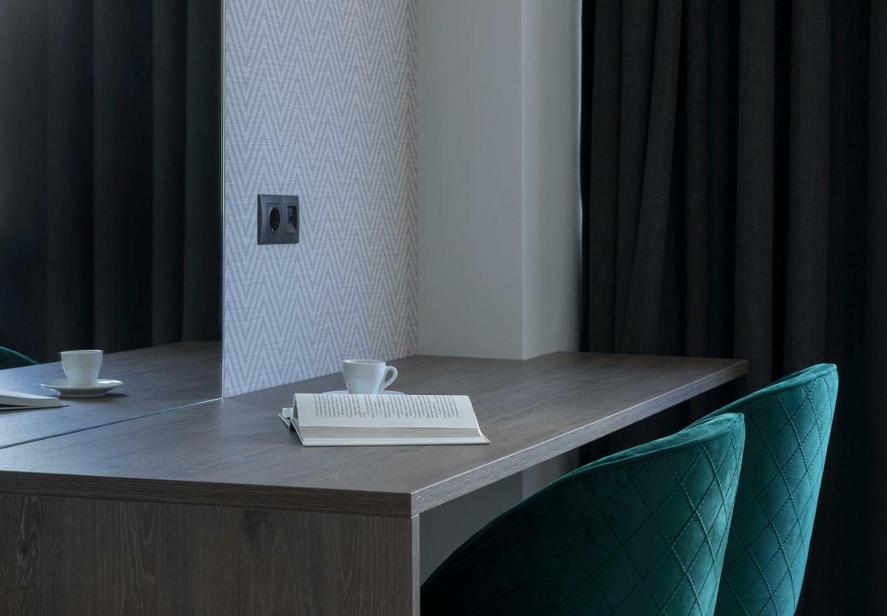 Philosofia Athens Suites 外观 照片