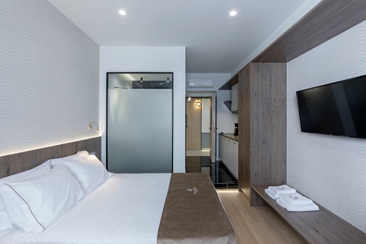 Philosofia Athens Suites 外观 照片