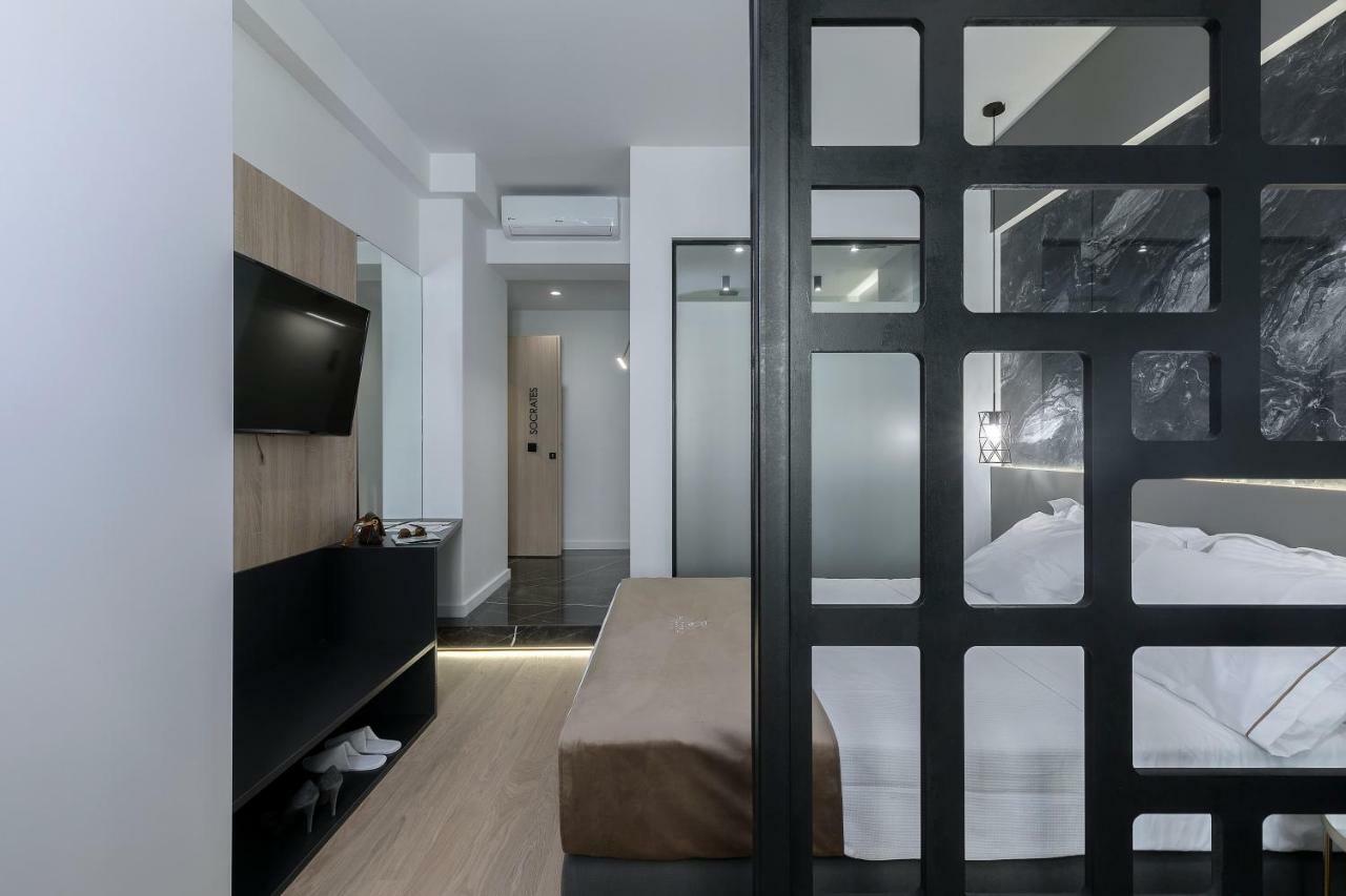 Philosofia Athens Suites 外观 照片