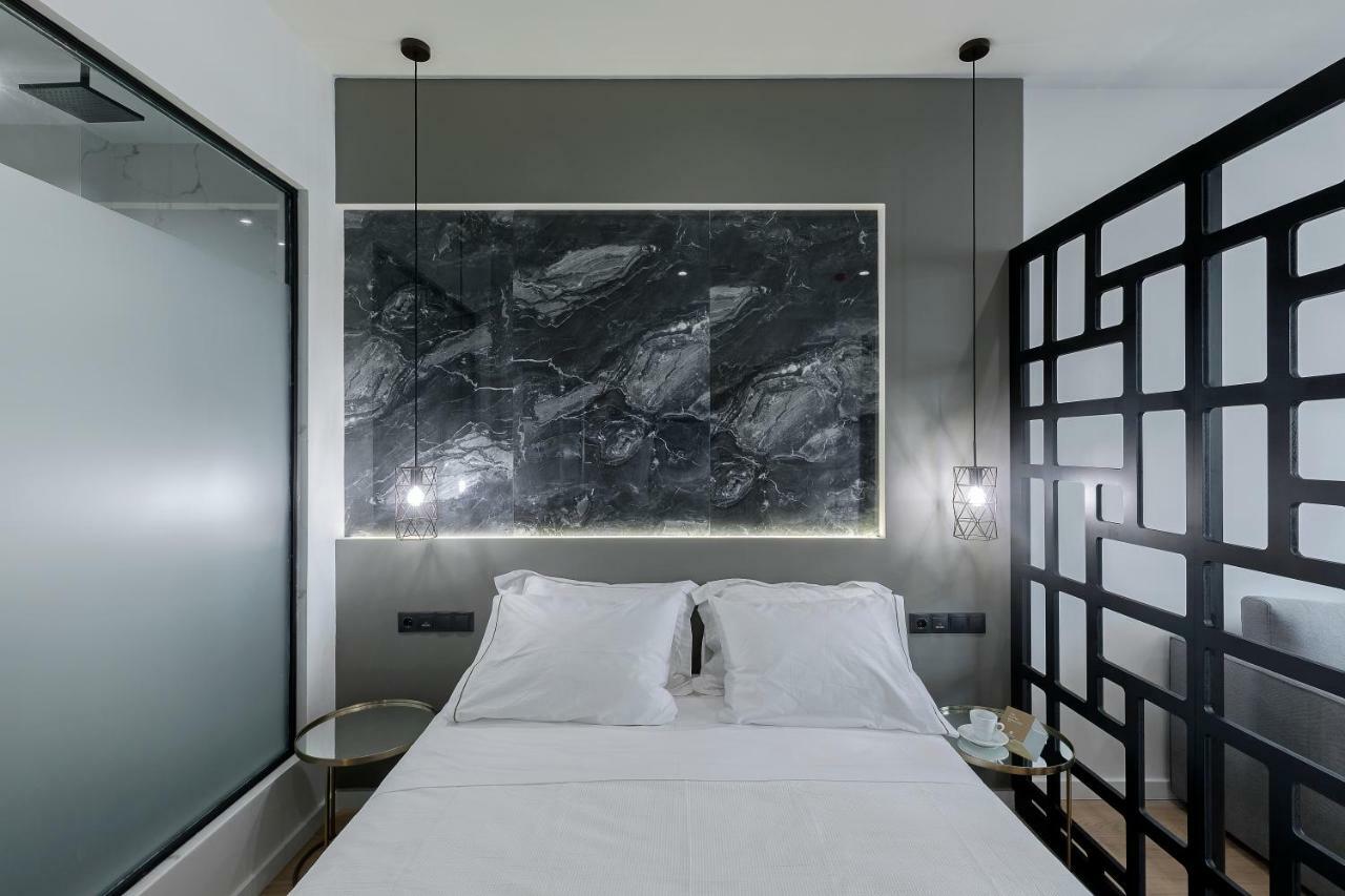 Philosofia Athens Suites 外观 照片