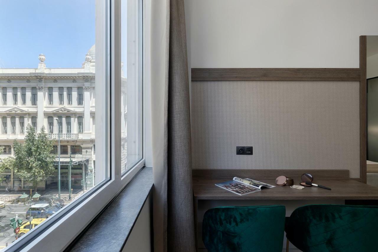 Philosofia Athens Suites 外观 照片
