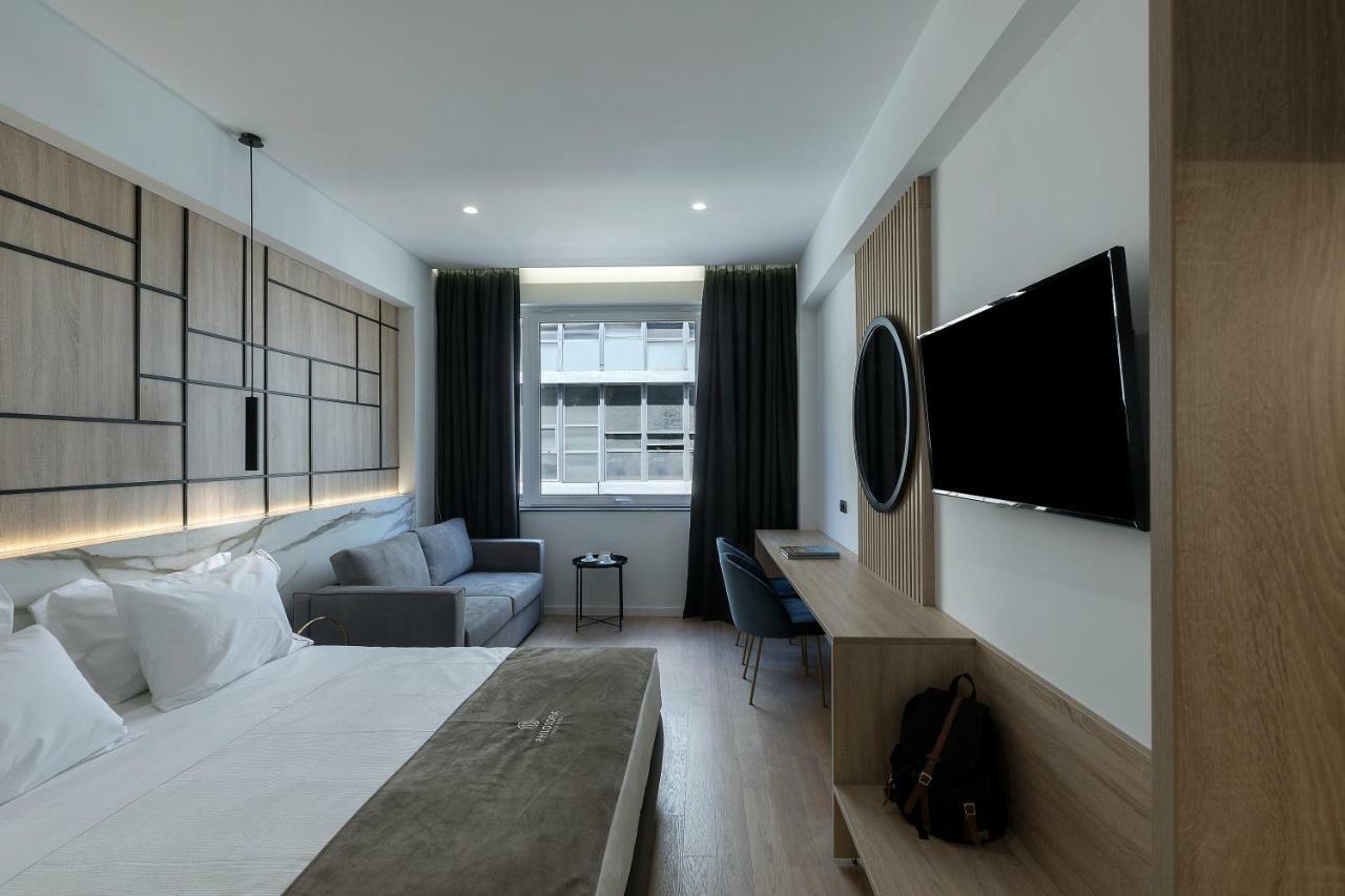 Philosofia Athens Suites 外观 照片