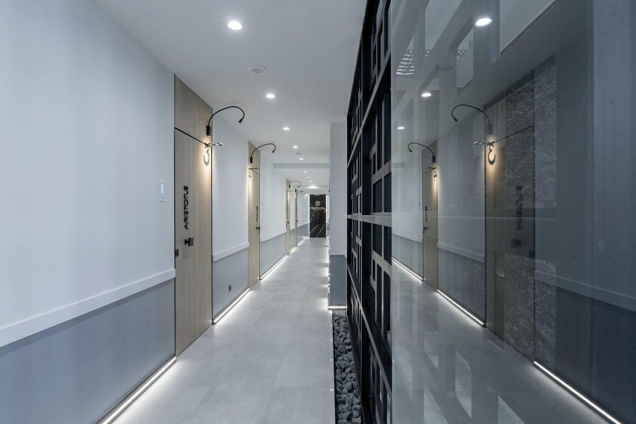 Philosofia Athens Suites 外观 照片