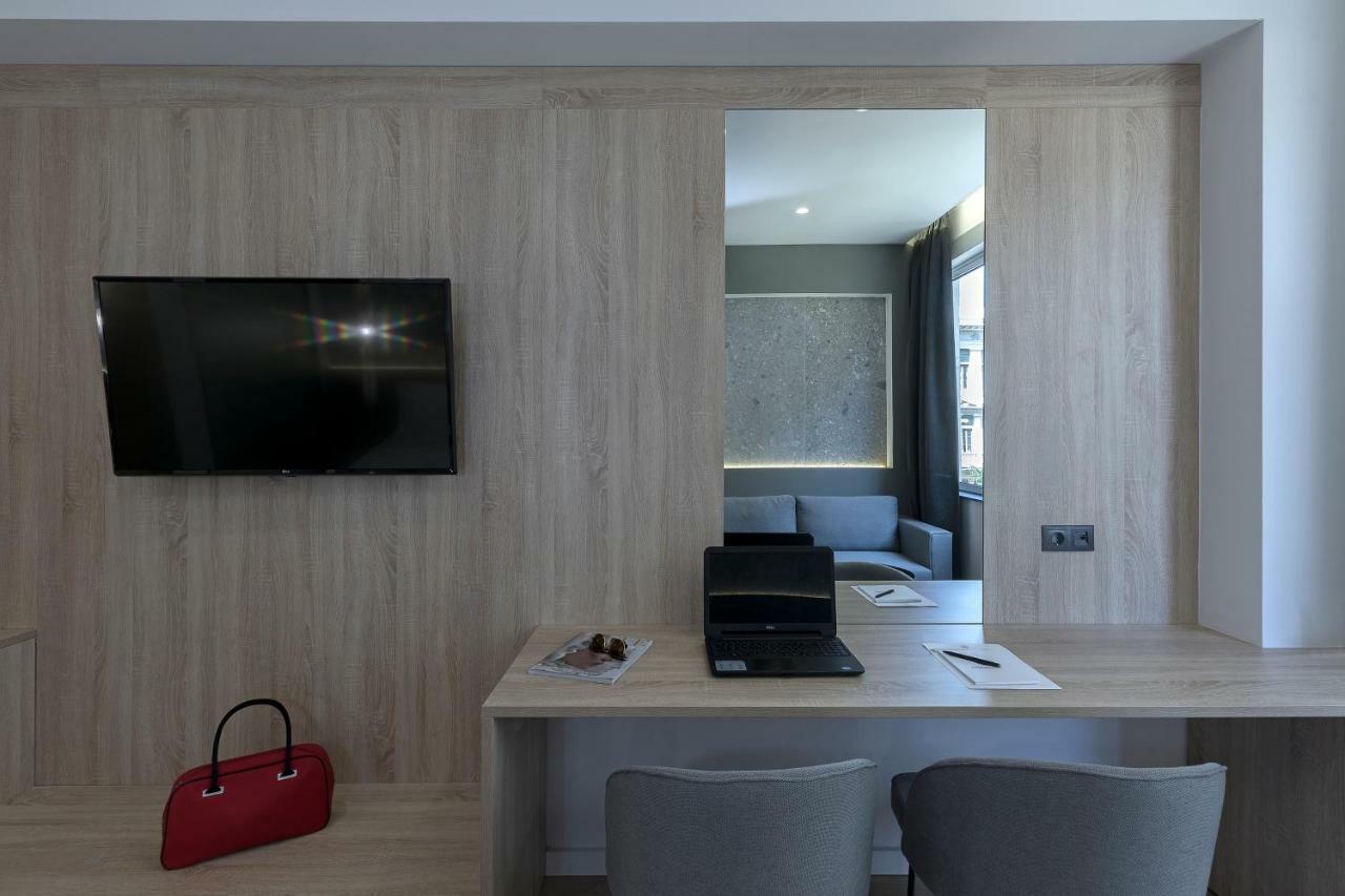Philosofia Athens Suites 外观 照片