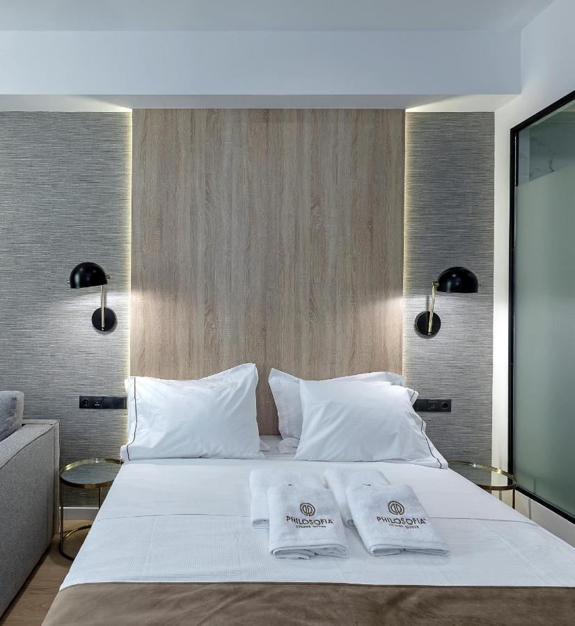 Philosofia Athens Suites 外观 照片